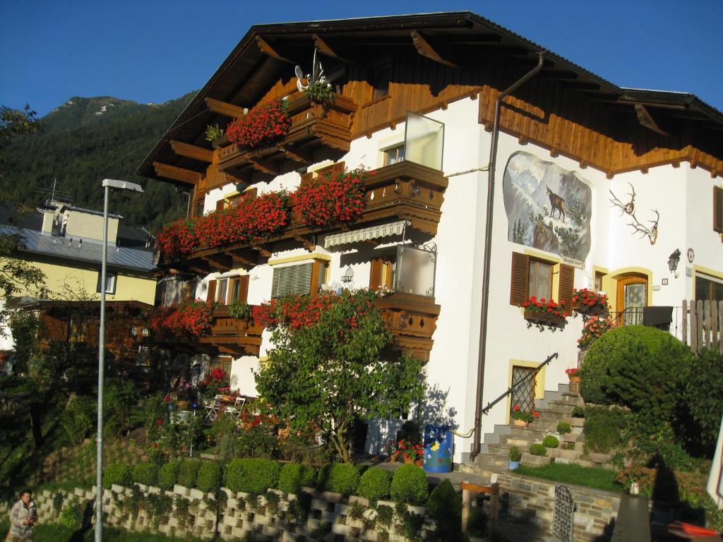 Haus Bergheimat - Familie Oberacher Fulpmes Ngoại thất bức ảnh
